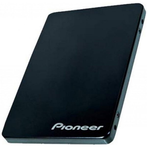Накопичувач SSD 2.5 512GB Pioneer (APS-SL3N-512) Накопичувач SSD 2.5 512GB Pioneer (APS-SL3N-512)