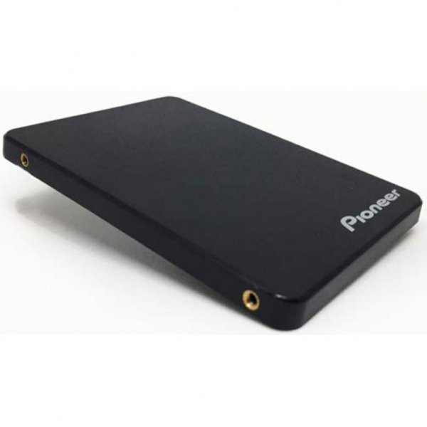 Накопичувач SSD 2.5 512GB Pioneer (APS-SL3N-512) Накопичувач SSD 2.5 512GB Pioneer (APS-SL3N-512)