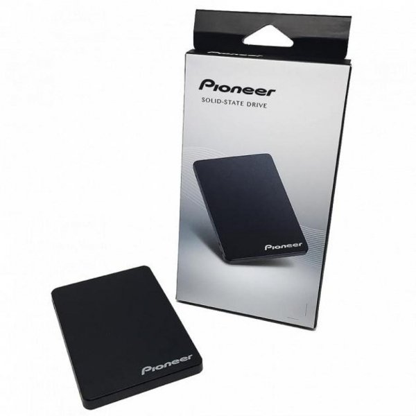 Накопичувач SSD 2.5 512GB Pioneer (APS-SL3N-512) Накопичувач SSD 2.5 512GB Pioneer (APS-SL3N-512)
