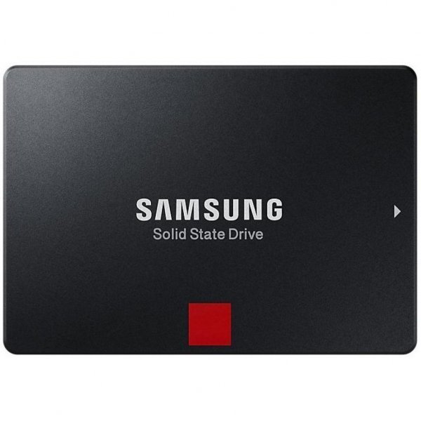 Накопичувач SSD 2.5 512GB Samsung (MZ-76P512BW) Накопичувач SSD 2.5 512GB Samsung (MZ-76P512BW)