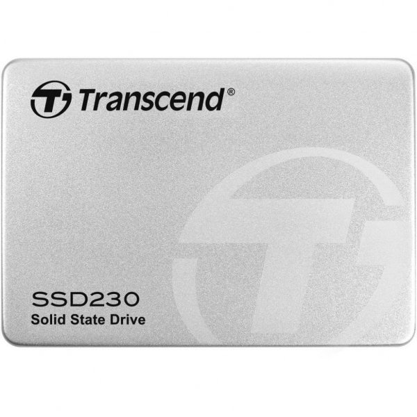 Накопичувач SSD 2.5 512GB Transcend (TS512GSSD230S)
