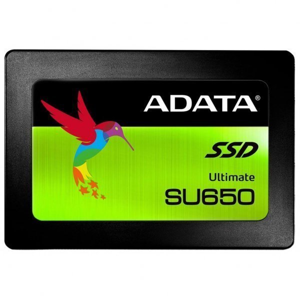 Накопичувач SSD 2.5 960GB ADATA (ASU650SS-960GT-R) Накопичувач SSD 2.5 960GB ADATA (ASU650SS-960GT-R)