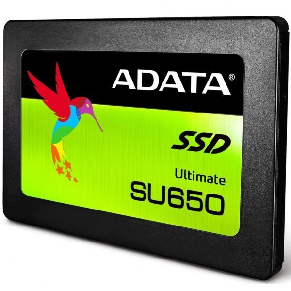 Накопичувач SSD 2.5 960GB ADATA (ASU650SS-960GT-R) Накопичувач SSD 2.5 960GB ADATA (ASU650SS-960GT-R)