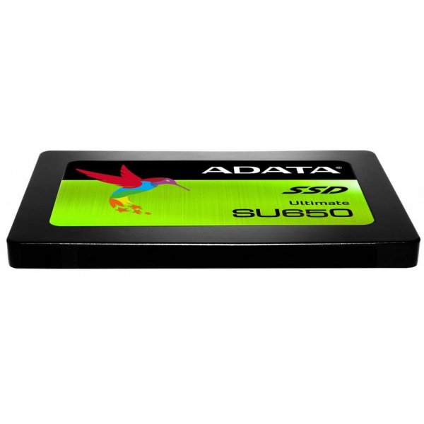 Накопичувач SSD 2.5 960GB ADATA (ASU650SS-960GT-R) Накопичувач SSD 2.5 960GB ADATA (ASU650SS-960GT-R)