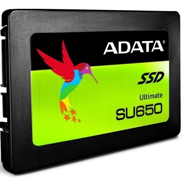 Накопичувач SSD 2.5 960GB ADATA (ASU650SS-960GT-R) Накопичувач SSD 2.5 960GB ADATA (ASU650SS-960GT-R)