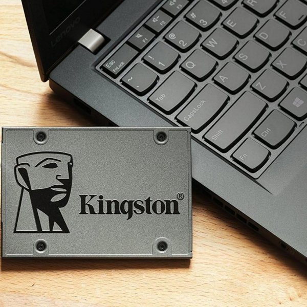 Накопичувач SSD 2.5 960GB Kingston (SA400S37/960G)