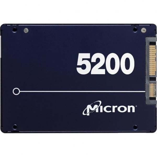 Накопичувач SSD 2.5 960GB MICRON (MTFDDAK960TDC-1AT1ZABYY)