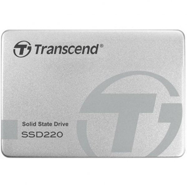 Накопичувач SSD 2.5 960GB Transcend (TS960GSSD220S) Накопичувач SSD 2.5 960GB Transcend (TS960GSSD220S)