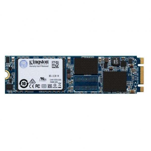 Накопичувач SSD M.2 2280 120GB Kingston (SUV500M8/120G)