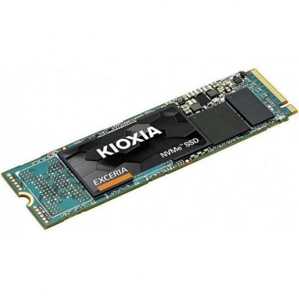 Накопичувач SSD M.2 2280 1TB EXCERIA NVMe KIOXIA (LRC10Z001TG8) Накопичувач SSD M.2 2280 1TB EXCERIA NVMe KIOXIA (LRC10Z001TG8)
