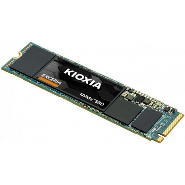 Накопичувач SSD M.2 2280 1TB EXCERIA NVMe KIOXIA (LRC10Z001TG8) Накопичувач SSD M.2 2280 1TB EXCERIA NVMe KIOXIA (LRC10Z001TG8)