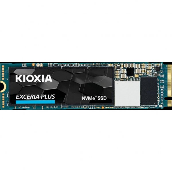 Накопичувач SSD M.2 2280 1TB EXCERIA Plus NVMe KIOXIA (LRD10Z001TG8) Накопичувач SSD M.2 2280 1TB EXCERIA Plus NVMe KIOXIA (LRD10Z001TG8)