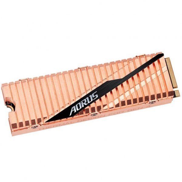 Накопичувач SSD M.2 2280 1TB GIGABYTE (GP-ASM2NE6100TTTD) Накопичувач SSD M.2 2280 1TB GIGABYTE (GP-ASM2NE6100TTTD)