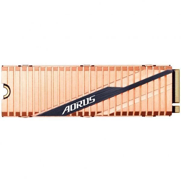 Накопичувач SSD M.2 2280 1TB GIGABYTE (GP-ASM2NE6100TTTD) Накопичувач SSD M.2 2280 1TB GIGABYTE (GP-ASM2NE6100TTTD)