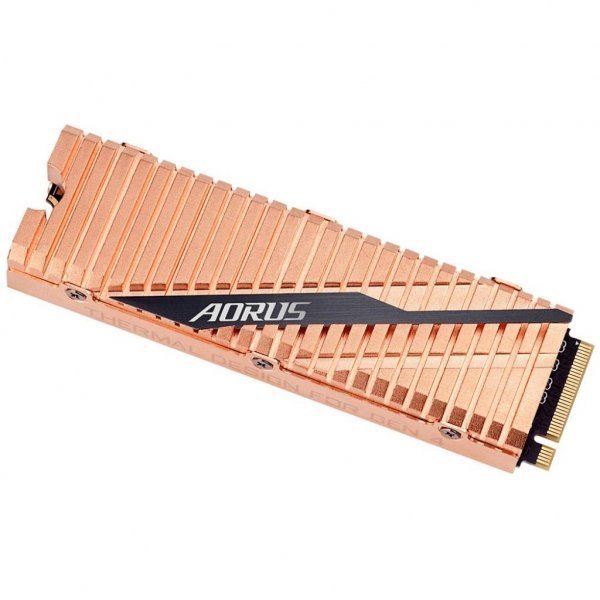 Накопичувач SSD M.2 2280 1TB GIGABYTE (GP-ASM2NE6100TTTD) Накопичувач SSD M.2 2280 1TB GIGABYTE (GP-ASM2NE6100TTTD)