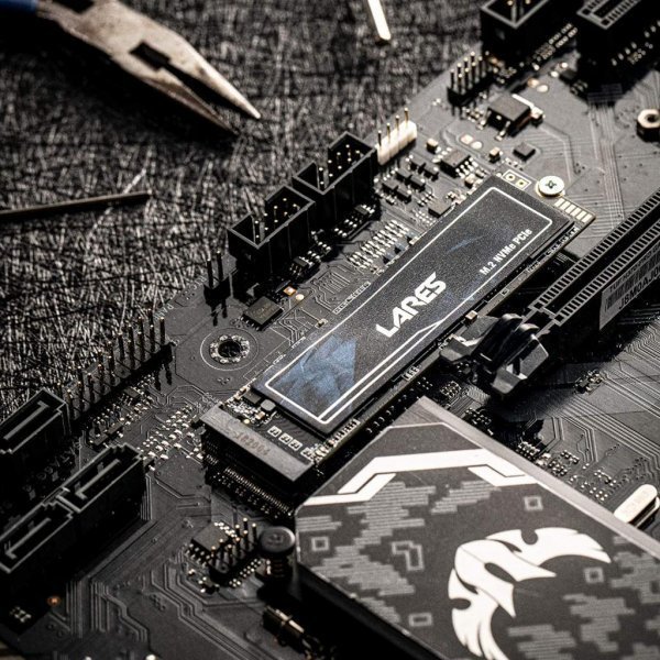 Накопичувач SSD M.2 2280 1TB LEVEN (JPR700-1TB)