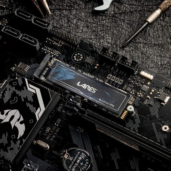 Накопичувач SSD M.2 2280 1TB LEVEN (JPR700-1TB)