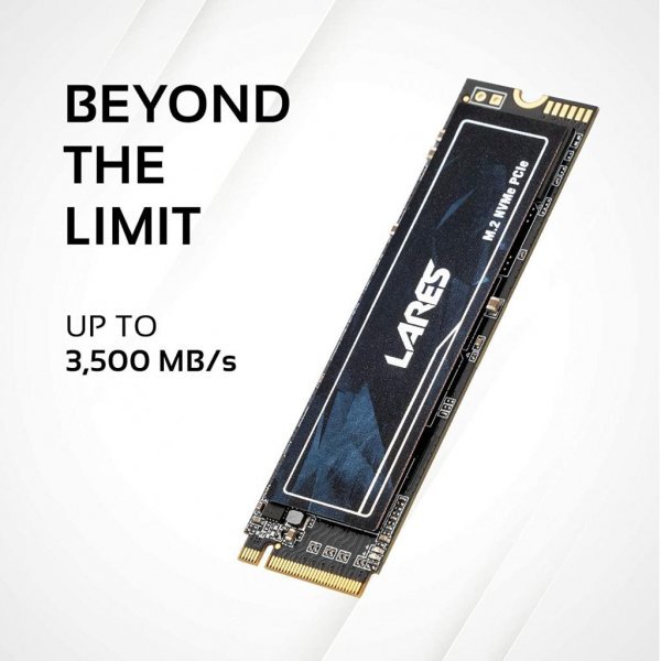 Накопичувач SSD M.2 2280 1TB LEVEN (JPR700-1TB)