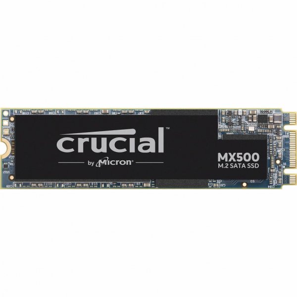 Накопичувач SSD M.2 2280 1TB MICRON (CT1000MX500SSD4)