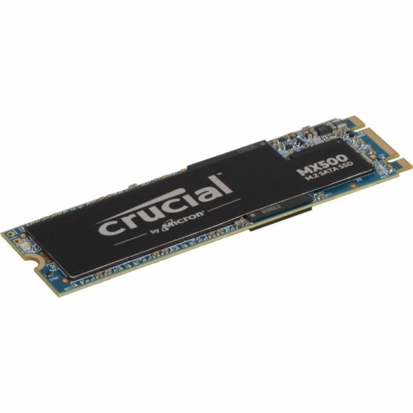 Накопичувач SSD M.2 2280 1TB MICRON (CT1000MX500SSD4)