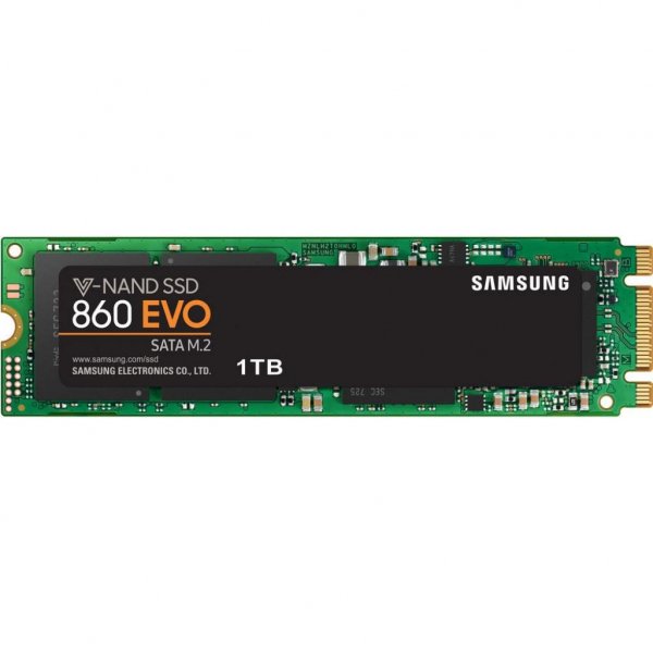Накопичувач SSD M.2 2280 1TB Samsung (MZ-N6E1T0BW) Накопичувач SSD M.2 2280 1TB Samsung (MZ-N6E1T0BW)