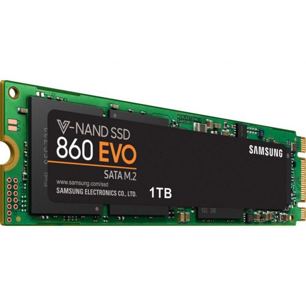 Накопичувач SSD M.2 2280 1TB Samsung (MZ-N6E1T0BW) Накопичувач SSD M.2 2280 1TB Samsung (MZ-N6E1T0BW)