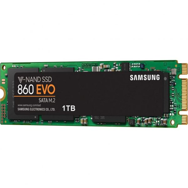 Накопичувач SSD M.2 2280 1TB Samsung (MZ-N6E1T0BW) Накопичувач SSD M.2 2280 1TB Samsung (MZ-N6E1T0BW)