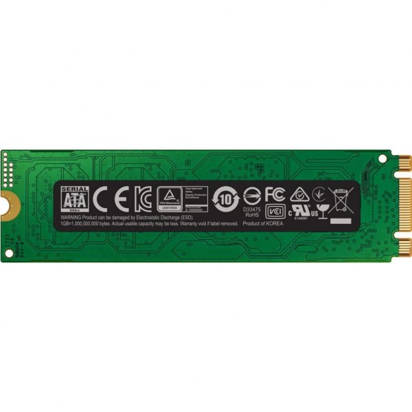 Накопичувач SSD M.2 2280 1TB Samsung (MZ-N6E1T0BW) Накопичувач SSD M.2 2280 1TB Samsung (MZ-N6E1T0BW)