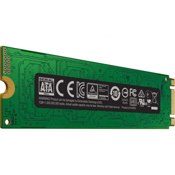 Накопичувач SSD M.2 2280 1TB Samsung (MZ-N6E1T0BW) Накопичувач SSD M.2 2280 1TB Samsung (MZ-N6E1T0BW)