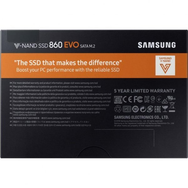 Накопичувач SSD M.2 2280 1TB Samsung (MZ-N6E1T0BW) Накопичувач SSD M.2 2280 1TB Samsung (MZ-N6E1T0BW)