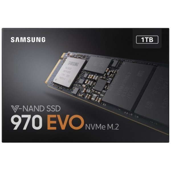 Накопичувач SSD M.2 2280 1TB Samsung (MZ-V7E1T0BW) Накопичувач SSD M.2 2280 1TB Samsung (MZ-V7E1T0BW)