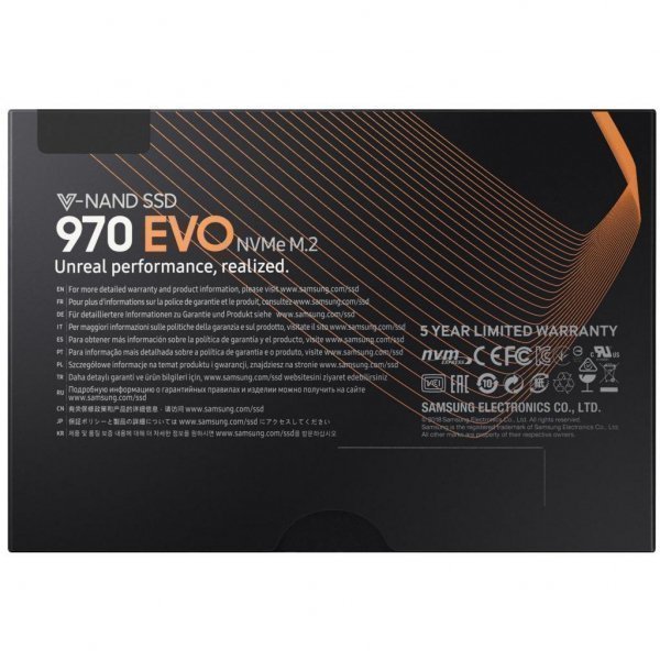 Накопичувач SSD M.2 2280 1TB Samsung (MZ-V7E1T0BW) Накопичувач SSD M.2 2280 1TB Samsung (MZ-V7E1T0BW)