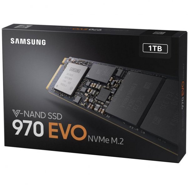 Накопичувач SSD M.2 2280 1TB Samsung (MZ-V7E1T0BW) Накопичувач SSD M.2 2280 1TB Samsung (MZ-V7E1T0BW)