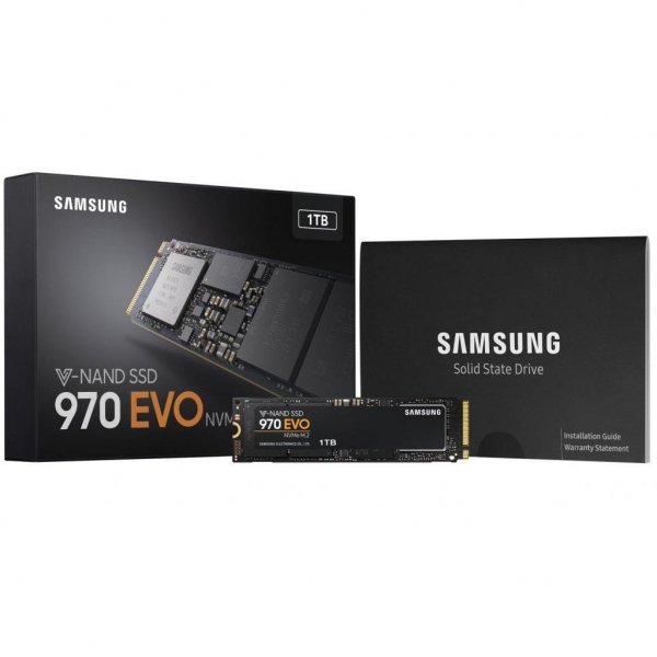 Накопичувач SSD M.2 2280 1TB Samsung (MZ-V7E1T0BW) Накопичувач SSD M.2 2280 1TB Samsung (MZ-V7E1T0BW)