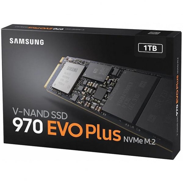 Накопичувач SSD M.2 2280 1TB Samsung (MZ-V7S1T0BW)