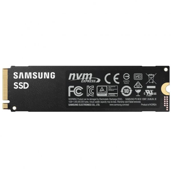 Накопичувач SSD M.2 2280 1TB Samsung (MZ-V8P1T0BW)