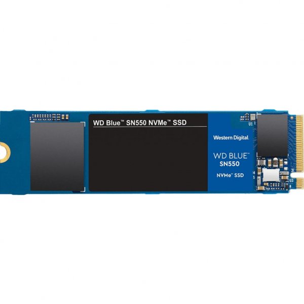 Накопичувач SSD M.2 2280 1TB Western Digital (WDS100T2B0C) Накопичувач SSD M.2 2280 1TB Western Digital (WDS100T2B0C)