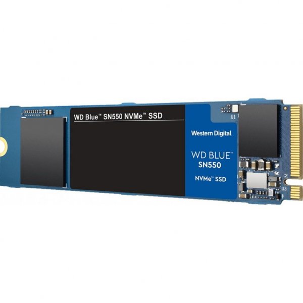 Накопичувач SSD M.2 2280 1TB Western Digital (WDS100T2B0C) Накопичувач SSD M.2 2280 1TB Western Digital (WDS100T2B0C)