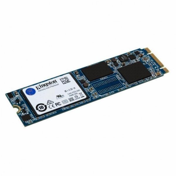 Накопичувач SSD M.2 2280 240GB Kingston (SUV500M8/240G)