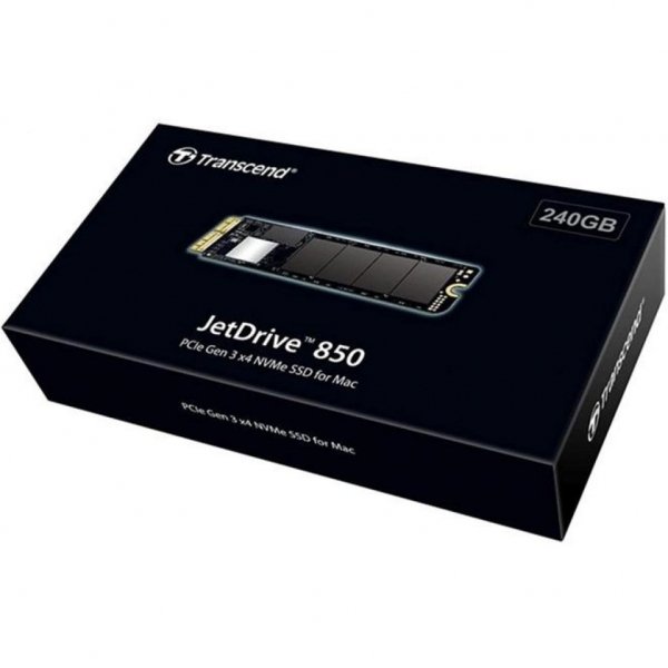 Накопичувач SSD M.2 2280 240GB Transcend (TS240GJDM850) Накопичувач SSD M.2 2280 240GB Transcend (TS240GJDM850)