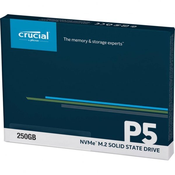 Накопичувач SSD M.2 2280 250GB MICRON (CT250P5SSD8)