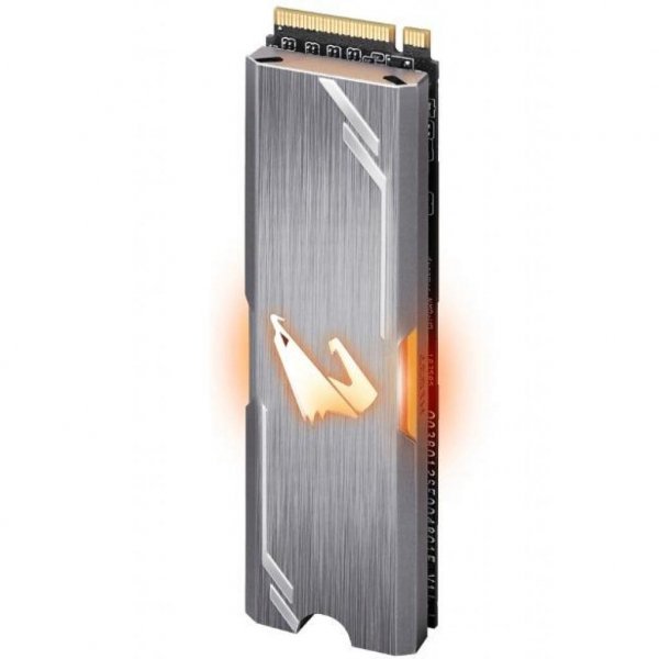 Накопичувач SSD M.2 2280 256GB GIGABYTE (GP-ASM2NE2256GTTDR) Накопичувач SSD M.2 2280 256GB GIGABYTE (GP-ASM2NE2256GTTDR)
