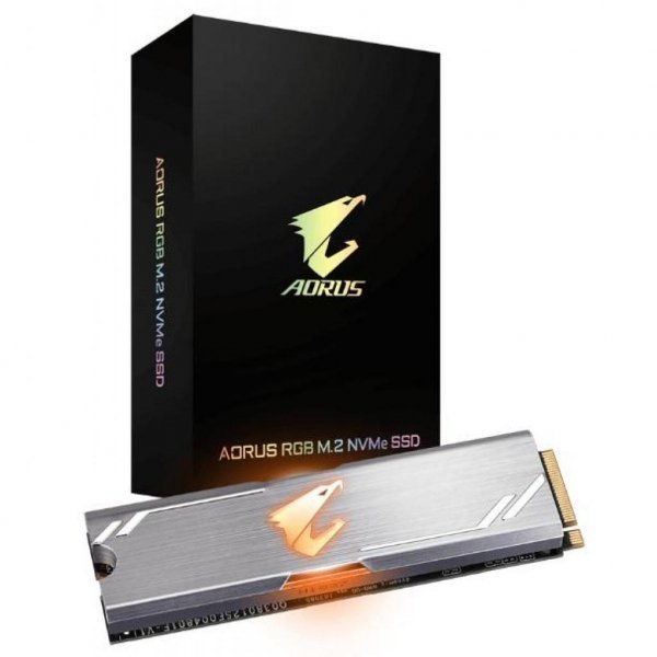 Накопичувач SSD M.2 2280 256GB GIGABYTE (GP-ASM2NE2256GTTDR) Накопичувач SSD M.2 2280 256GB GIGABYTE (GP-ASM2NE2256GTTDR)