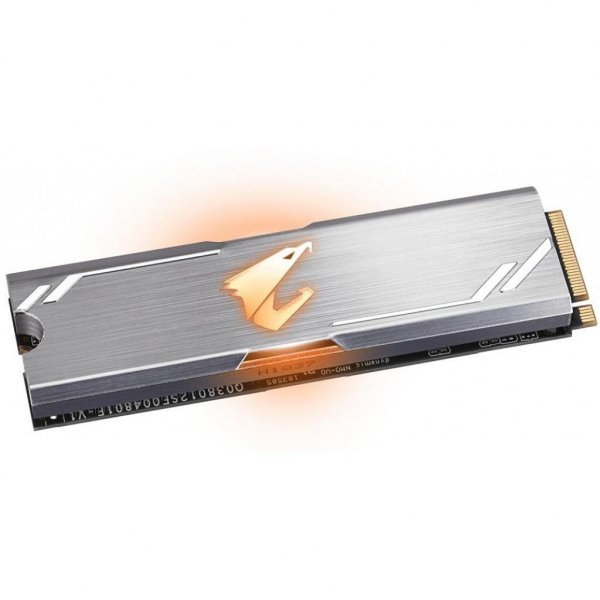 Накопичувач SSD M.2 2280 256GB GIGABYTE (GP-ASM2NE2256GTTDR) Накопичувач SSD M.2 2280 256GB GIGABYTE (GP-ASM2NE2256GTTDR)