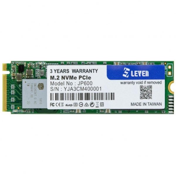 Накопичувач SSD M.2 2280 256GB LEVEN (JP600-256GB) Накопичувач SSD M.2 2280 256GB LEVEN (JP600-256GB)