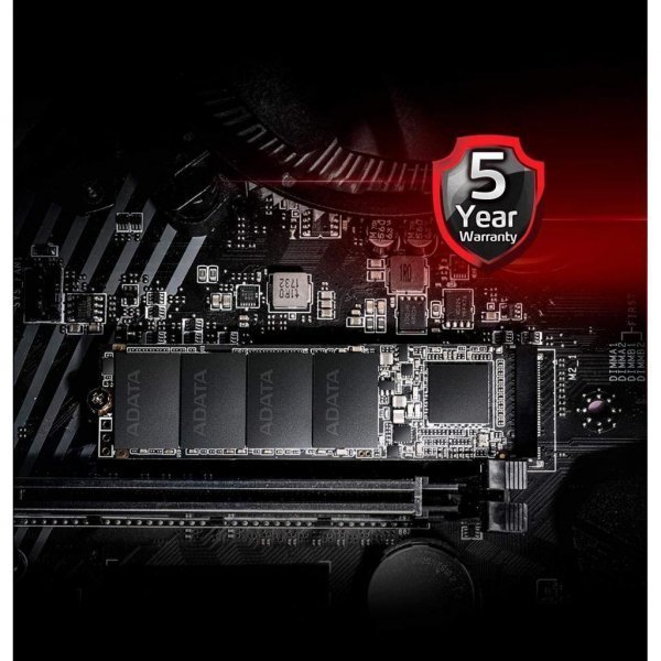 Накопичувач SSD M.2 2280 2TB ADATA (ASX6000PNP-2TT-C)