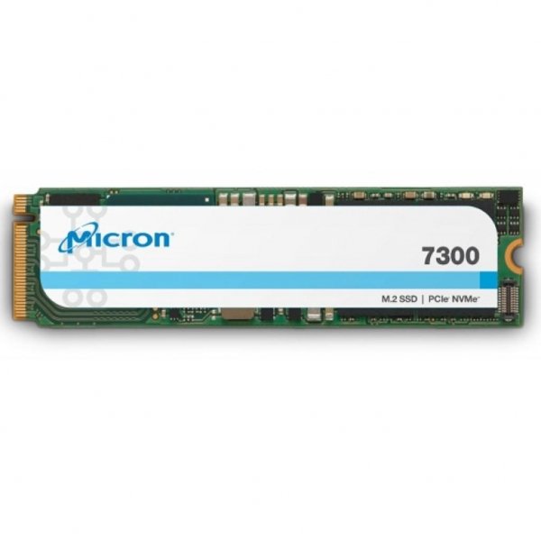 Накопичувач SSD M.2 2280 400GB MICRON (MTFDHBA400TDG-1AW1ZABYY)