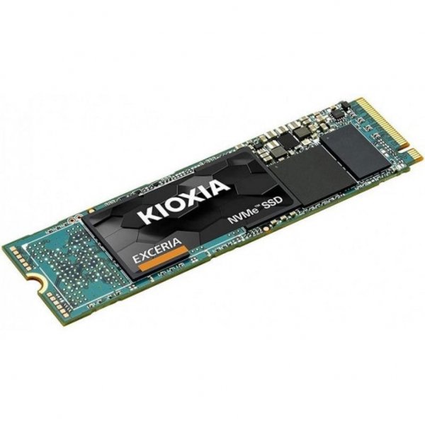 Накопичувач SSD M.2 2280 500GB EXCERIA NVMe KIOXIA (LRC10Z500GG8)