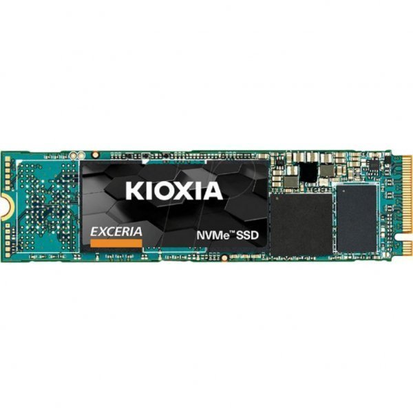 Накопичувач SSD M.2 2280 500GB EXCERIA NVMe KIOXIA (LRC10Z500GG8)