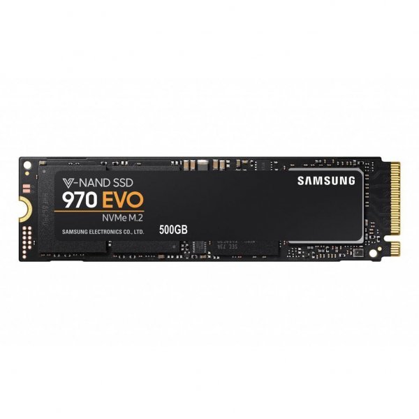 Накопичувач SSD M.2 2280 500GB Samsung (MZ-V7E500BW)